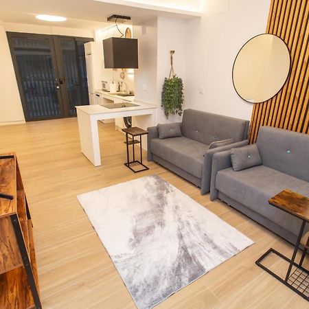 Batflats - Ruzafa Apartamento Valência Exterior foto