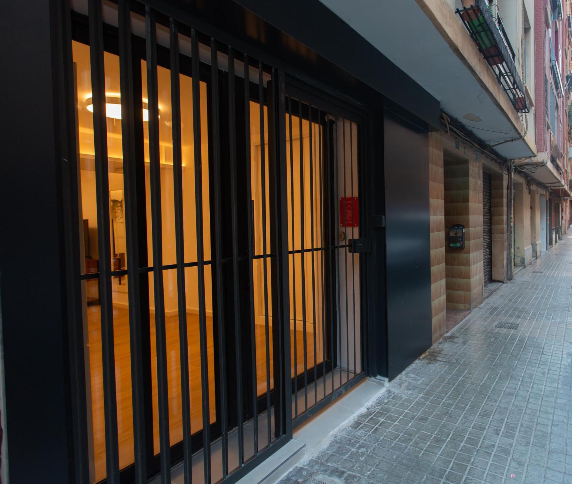 Batflats - Ruzafa Apartamento Valência Exterior foto