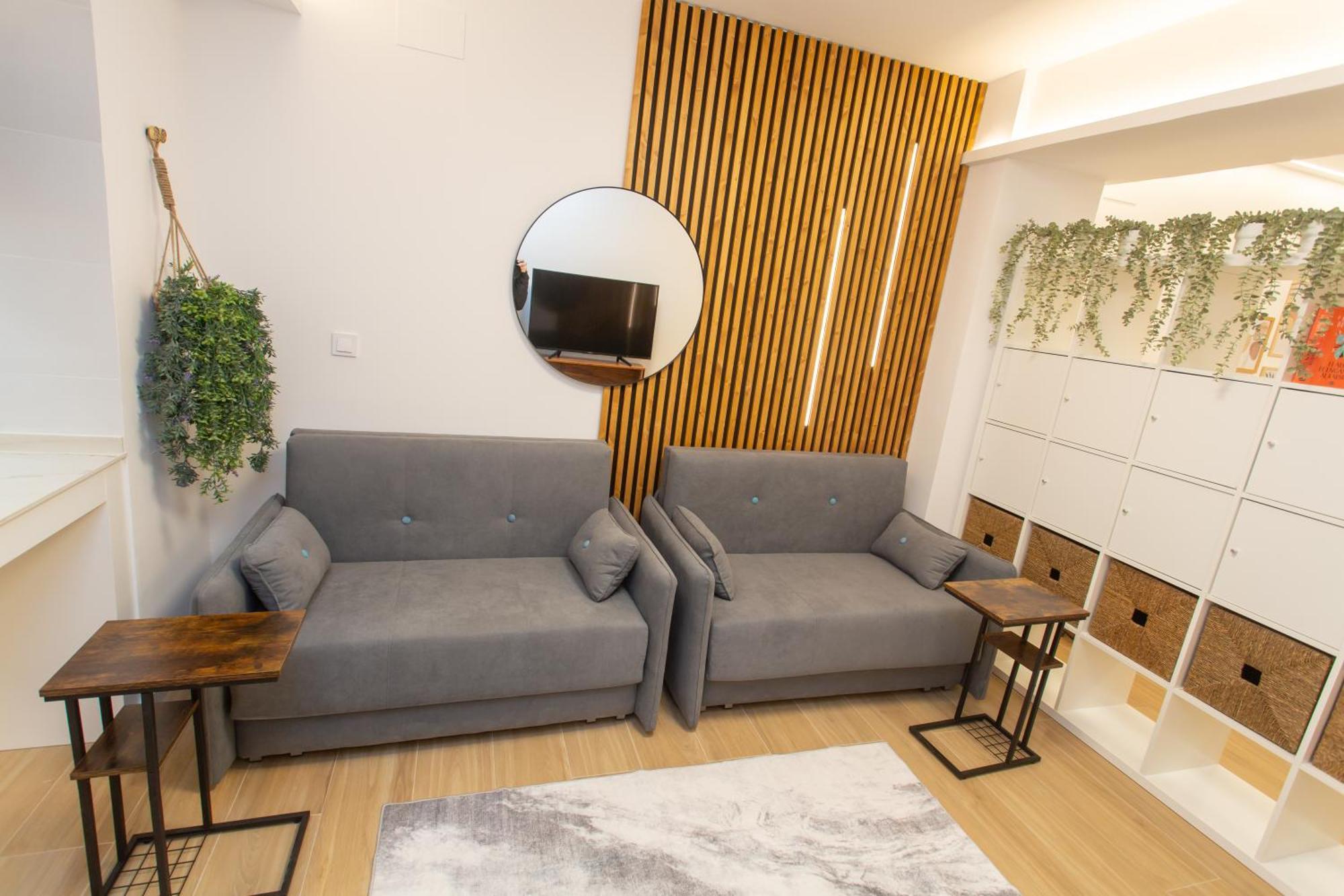 Batflats - Ruzafa Apartamento Valência Exterior foto