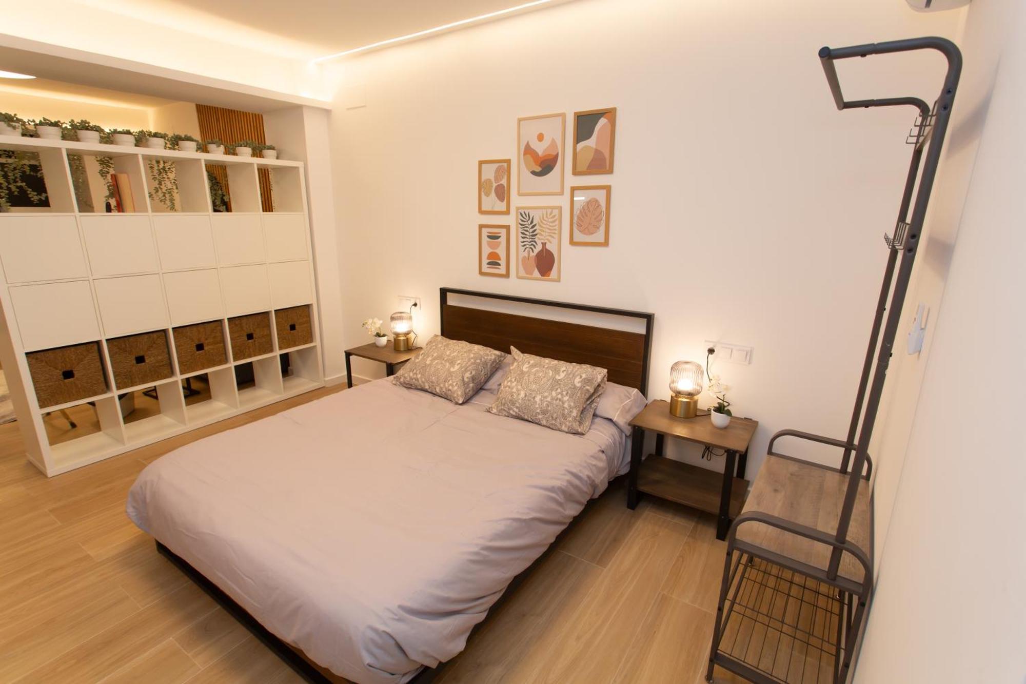 Batflats - Ruzafa Apartamento Valência Exterior foto