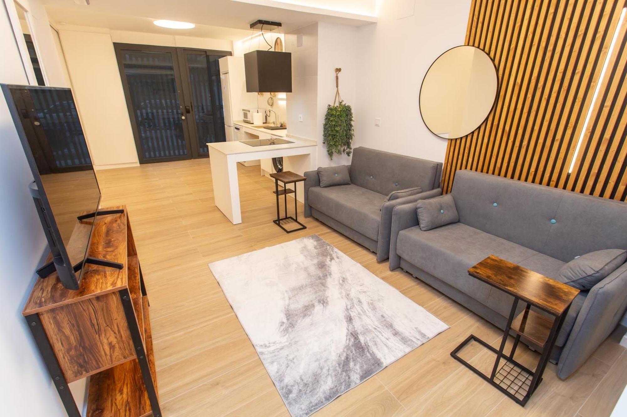 Batflats - Ruzafa Apartamento Valência Exterior foto