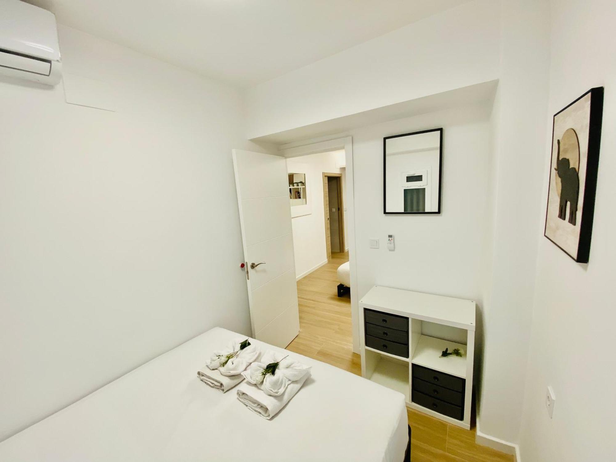 Batflats - Ruzafa Apartamento Valência Exterior foto